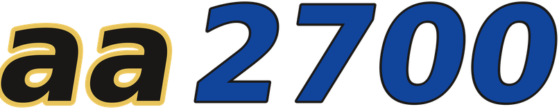 aa2700 logotipo